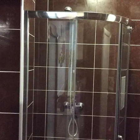 Studio Ground Floor Stamopolu Lux Apartahotel Primorsko