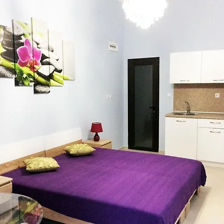 Studio Ground Floor Stamopolu Lux Apartahotel *