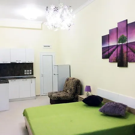 Studio Ground Floor Stamopolu Lux * Primorsko