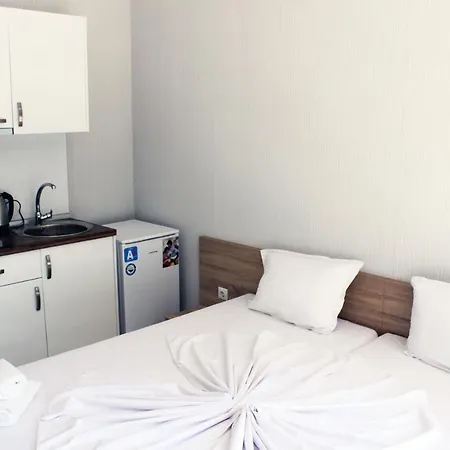Apartahotel Studio Ground Floor Stamopolu Lux *