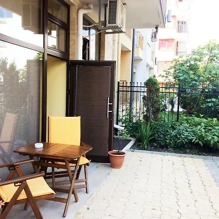 Studio Ground Floor Stamopolu Lux *