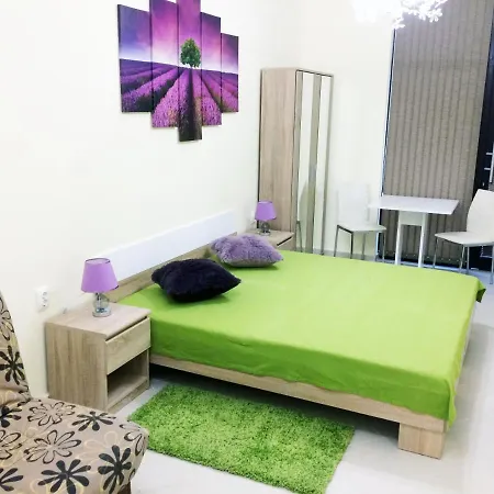 Apartahotel Studio Ground Floor Stamopolu Lux