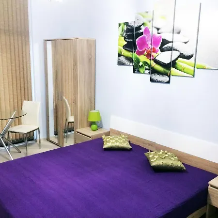 Apartahotel Studio Ground Floor Stamopolu Lux